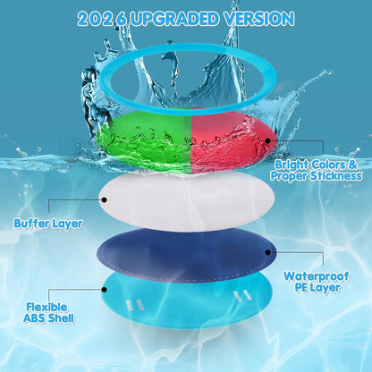 Toss and Catch Ball Game Set for Kids – Outdoor Yard & Beach Toy, Interactive Catch Paddle Game for Boys & Girls, Family Sports Activity Gift